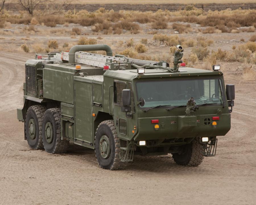  Oshkosh P19R 2013 года  (фото 5 из 12)